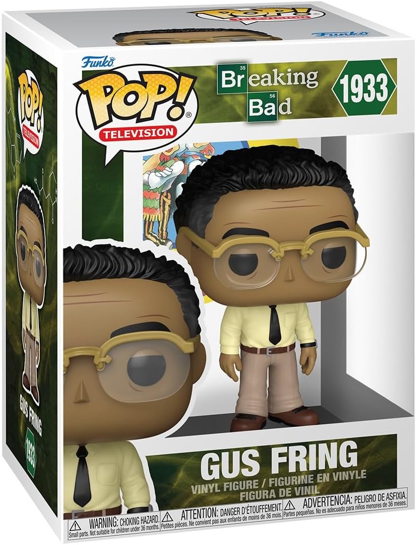 Funko POP! TV: Breaking Bad - Gus Fring