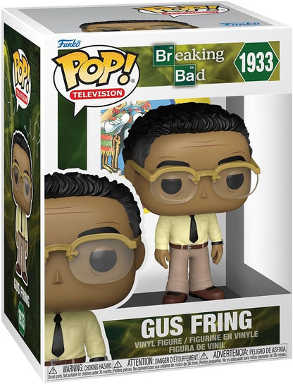 Funko POP! TV: Breaking Bad - Gus Fring