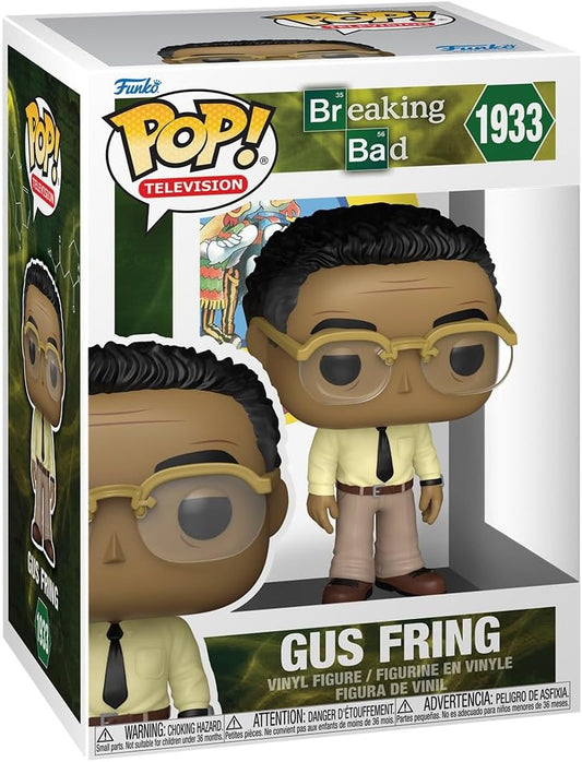 Funko POP! TV: Breaking Bad - Gus Fring