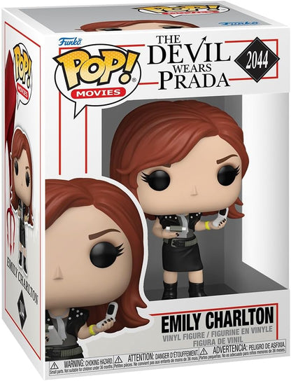 Funko POP! Movies: The Devil Wears Prada - Emily Charlton