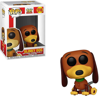 Funko POP! Disney Pixar Toy Story - Slinky Dog