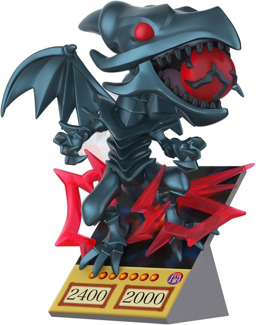Funko POP! Premium: Yu-Gi-Oh! - Red Eyes Black Dragon