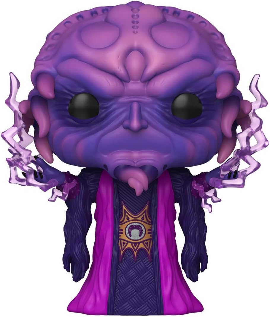 Funko POP! Movies: Mighty Morphin Power Rangers- Ivan Ooze