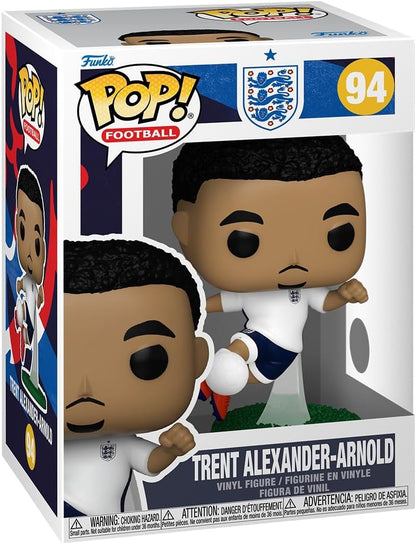 Funko POP! Football: England - Trent Alexander Arnold