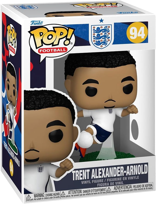 Funko POP! Football: England - Trent Alexander Arnold