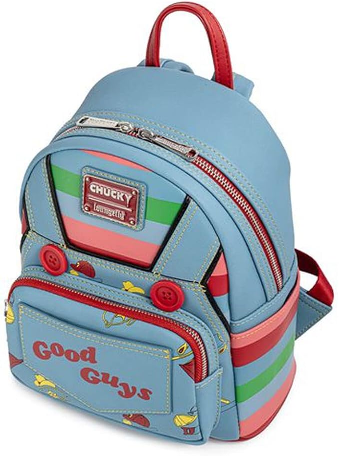 Loungefly - Childs Play - Chuck mini backpack