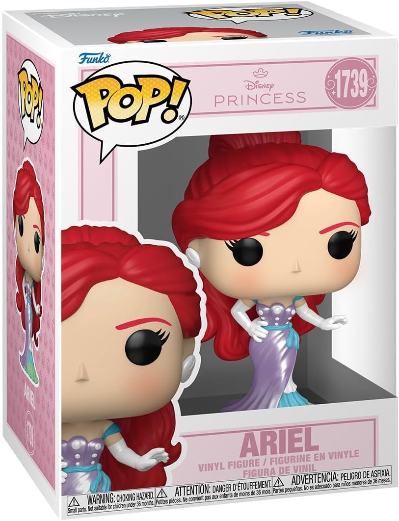Funko POP! Disney: Princess Grand Entrances - Ariel
