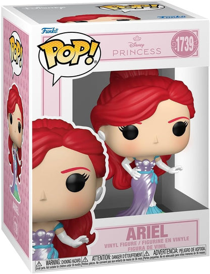 Funko POP! Disney: Princess Grand Entrances - Ariel