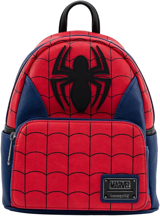 Loungefly - Marvel Spider-Man Classic Mini Backpack