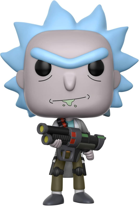 Funko POP! Rick & Morty - Weaponized Rick