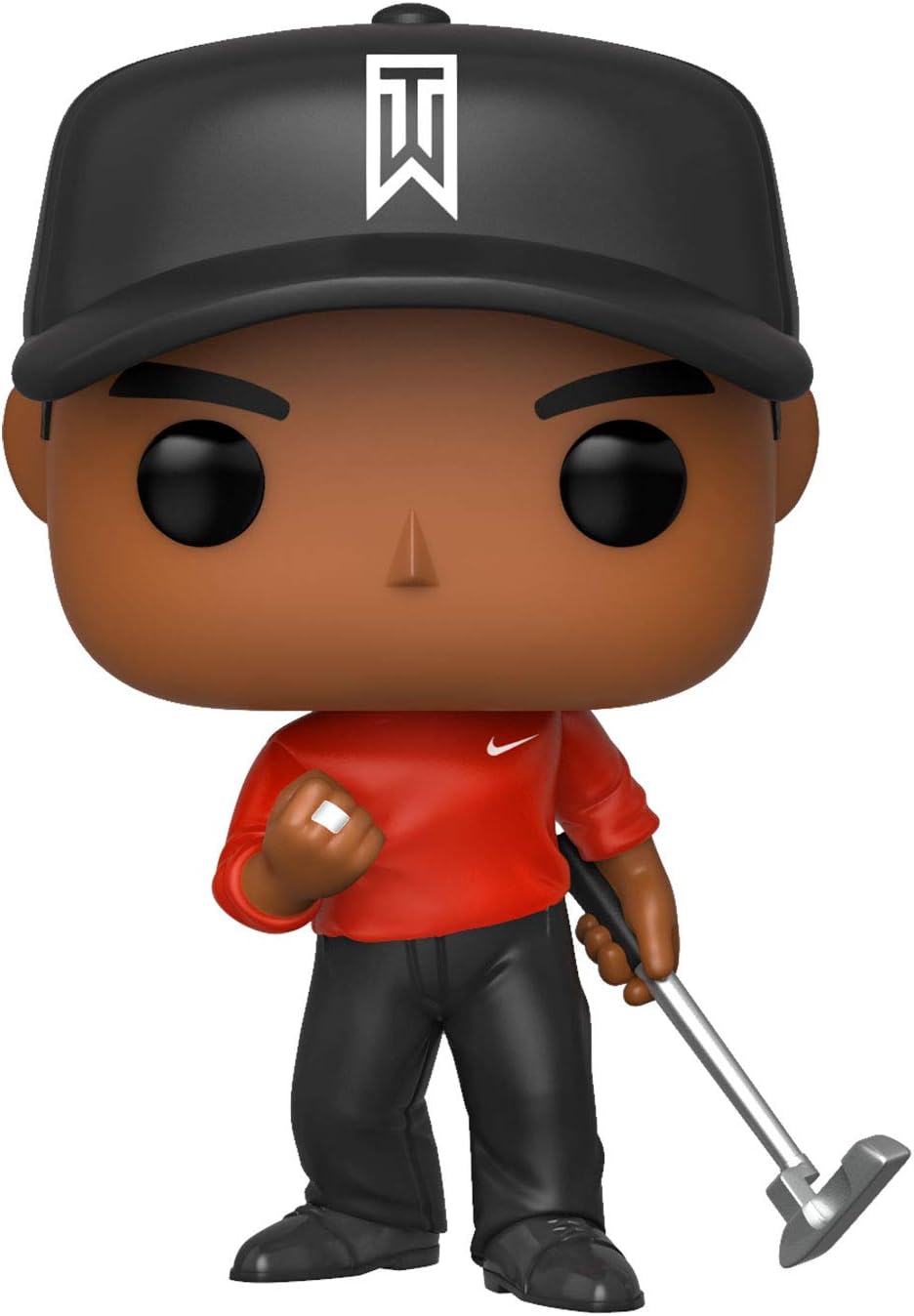 Funko POP! Golf: Tiger Woods - (Red Shirt)