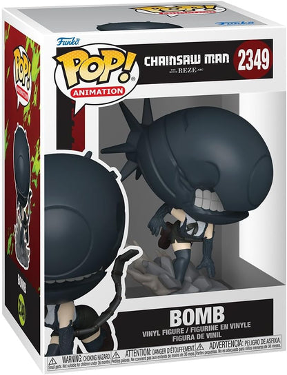 Funko POP! Animation: Chainsaw Man: Reze - Bomb