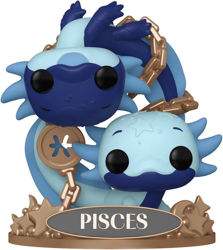 Funko POP! Zodiac: Pisces