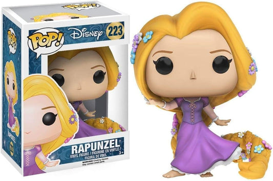 Disney Funko Pop! Tangled - Rapunzel