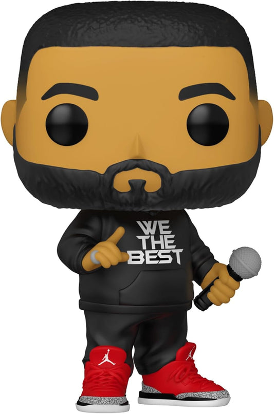 Funko POP! Rocks: DJ Khaled