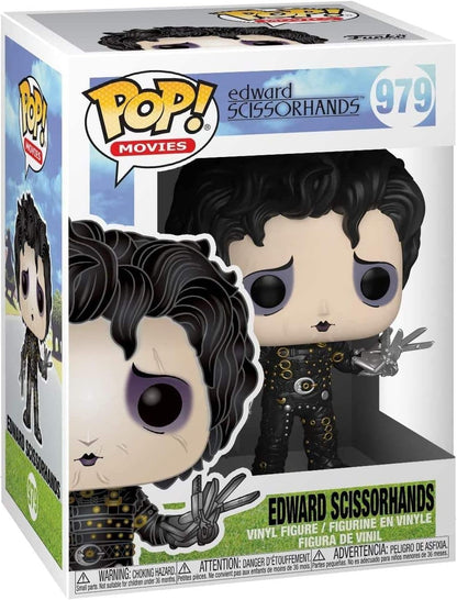 Funko POP! Movies Edward Scissorhands