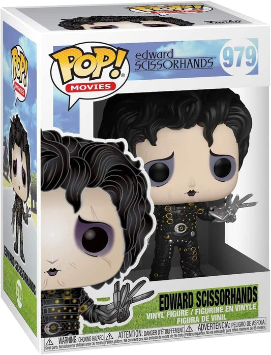 Funko POP! Movies Edward Scissorhands