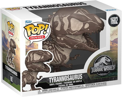 Funko POP! Movies: Jurassic World Fossil - Tyrannosaurus