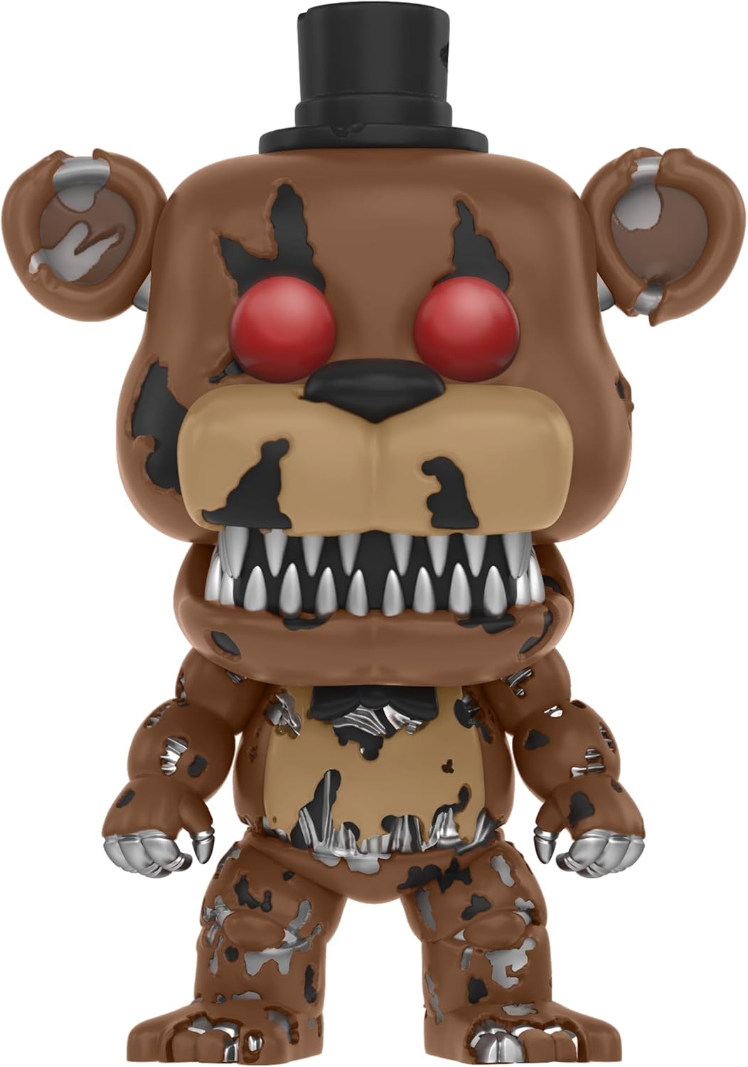Funko POP! Games: Five Nights at Freddy's (FNAF) - Nightmare Freddy