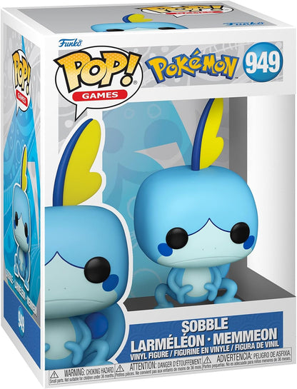 Funko POP! Games: Pokemon - Sobble