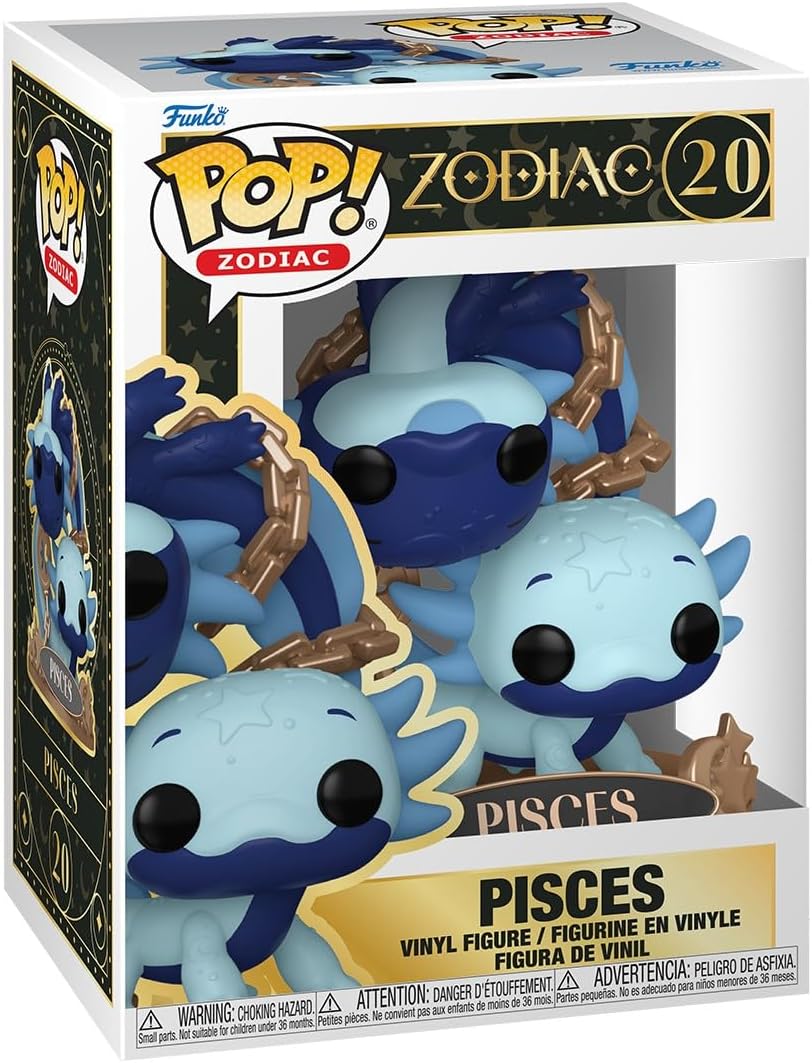 Funko POP! Zodiac: Pisces