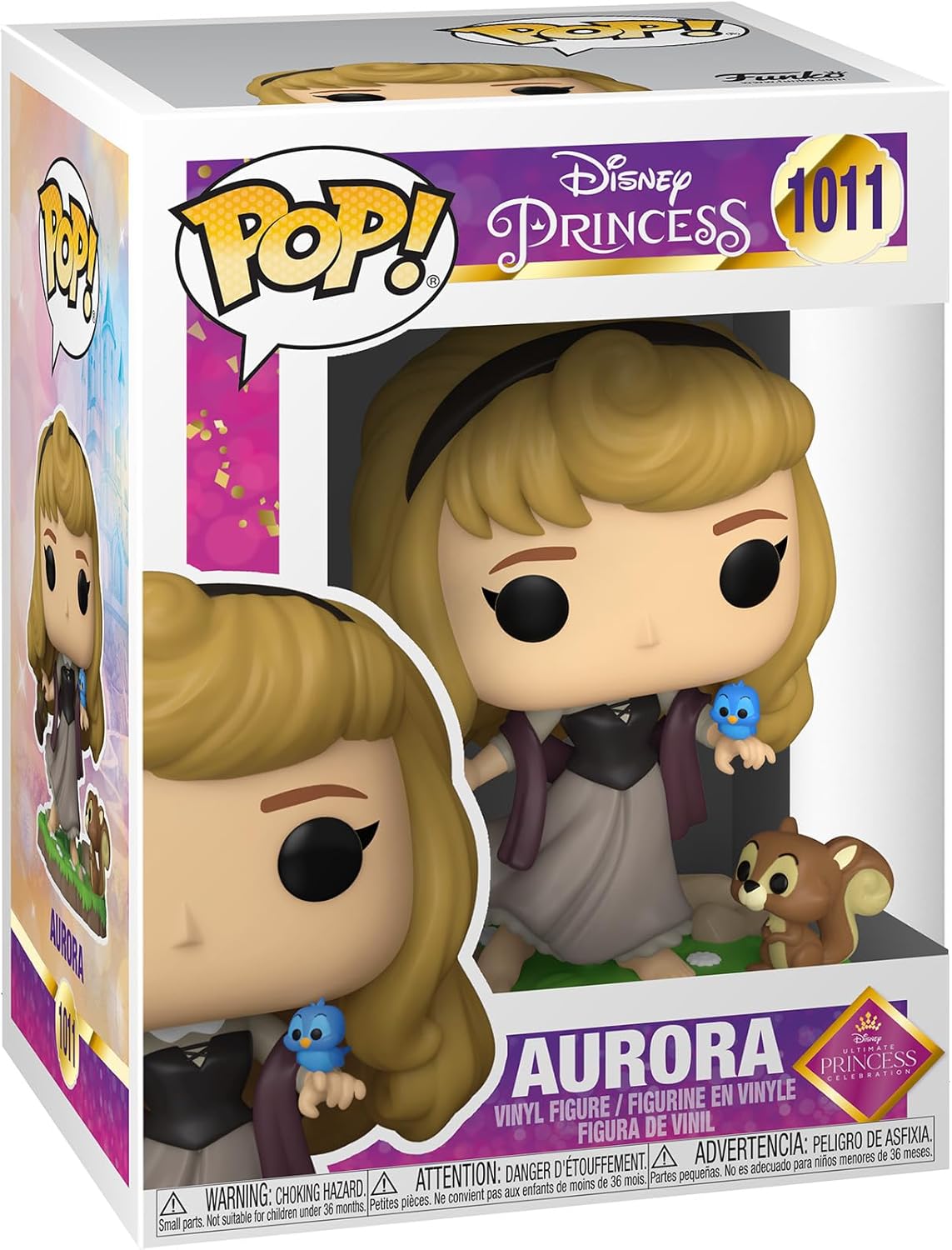 Funko POP! Disney: Ultimate Princess - Aurora
