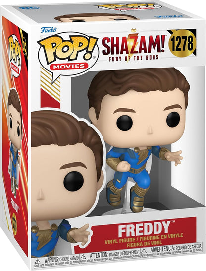 Funko POP! Movies: Shazam 2 - Freddy