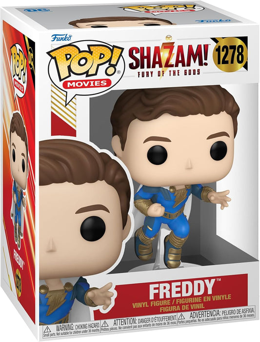 Funko POP! Movies: Shazam 2 - Freddy
