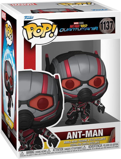 Funko POP! Movies: Marvel - Ant Man