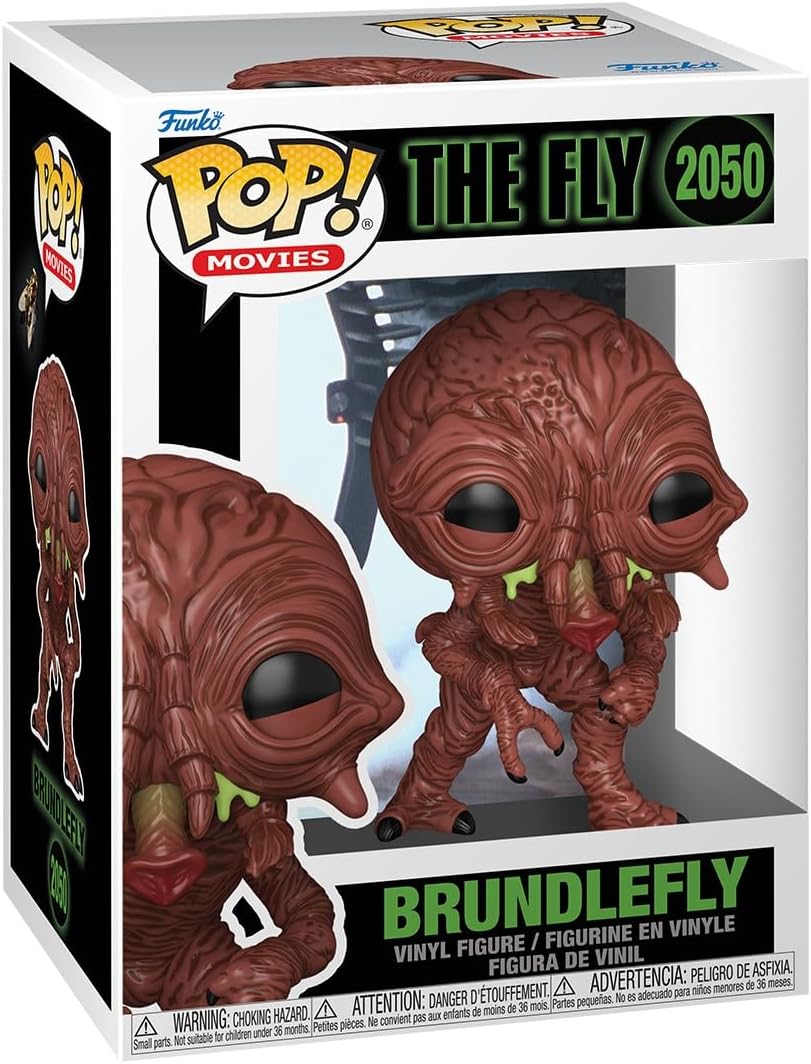 Funko POP! Movies: The Fly - Brundlefly