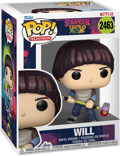 Funko POP! Animation: Netflix Stranger Things: Tales from '85 - Will