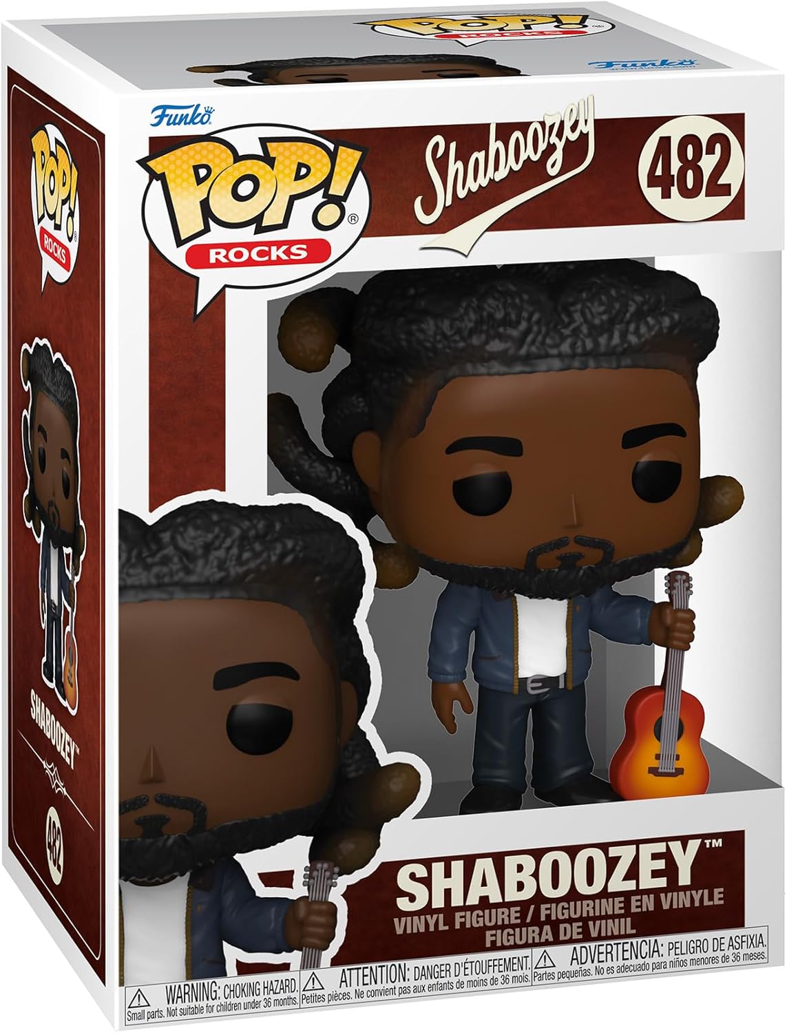 Funko POP! Rocks: Shaboozey - Tipsy