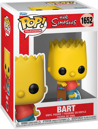 Funko POP! Television: The Simpsons - Bart Simpson