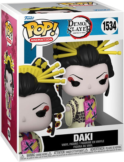 Funko POP! Animation: Demon Slayer - Daki
