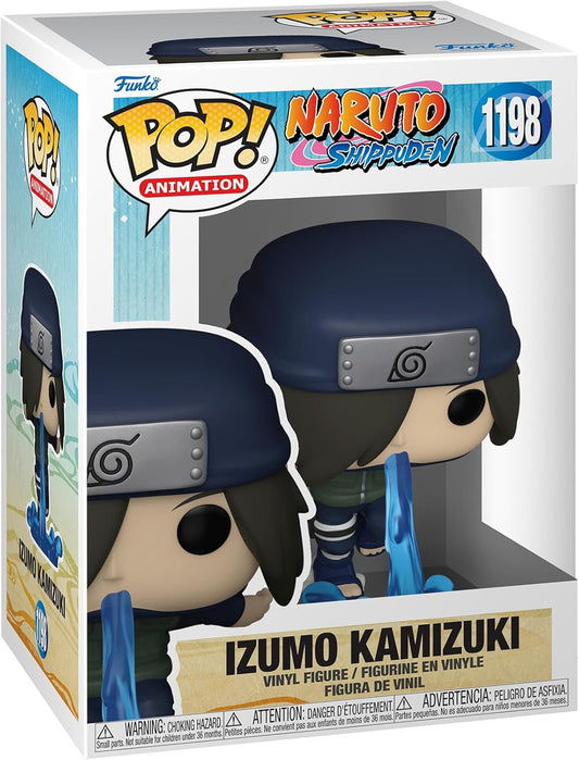 Funko POP! Animation: Naruto - Izumo Uzumaki