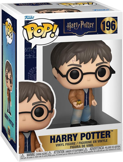 Funko POP! Movies: Harry Potter - Harry Potter