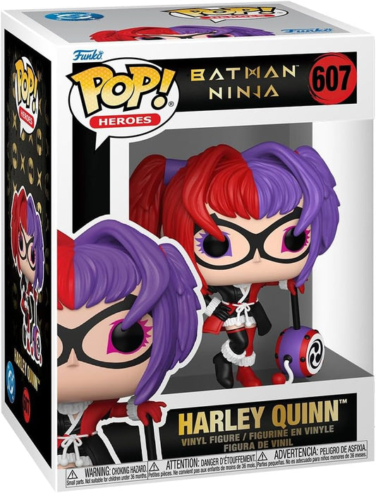 Funko POP! Heroes: DC Comics - Batman Ninja - Harley Quinn
