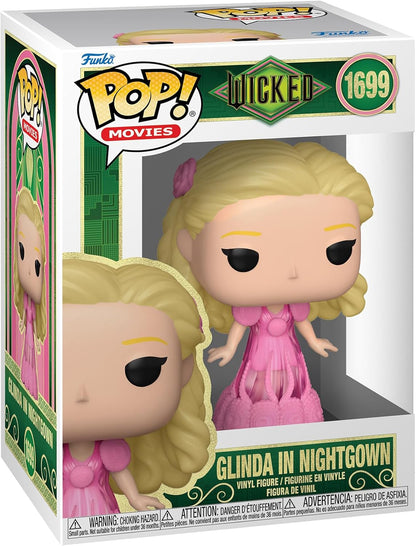 Funko Pop! Movies: Wicked - Glinda in Nightgown