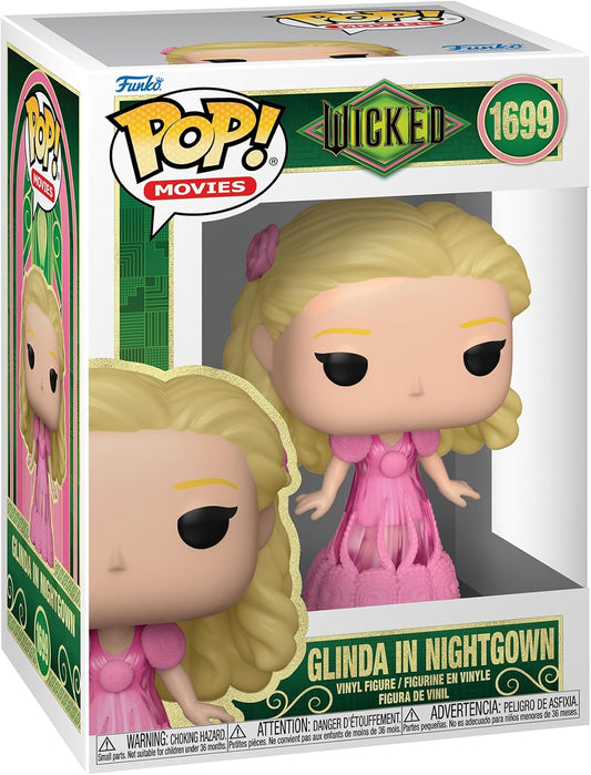 Funko Pop! Movies: Wicked - Glinda in Nightgown
