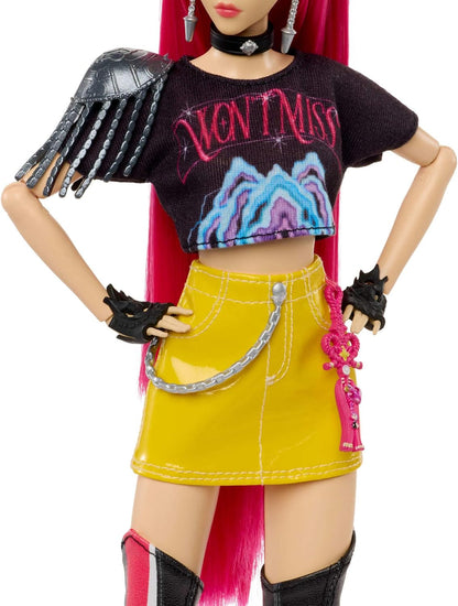 Mattel KPop Demon Hunters HUNTR/X Mira Fashion Doll