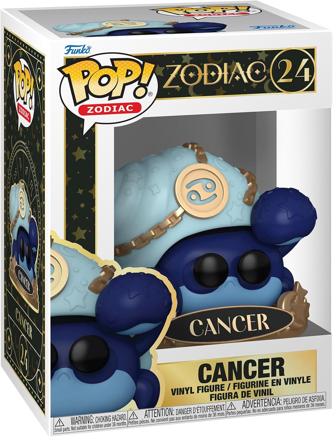 Funko POP! Zodiac: Cancer