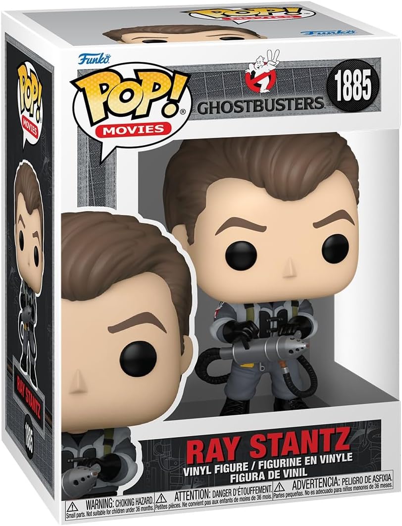 Funko Pop! Movies: Ghostbusters II - Ray Stantz