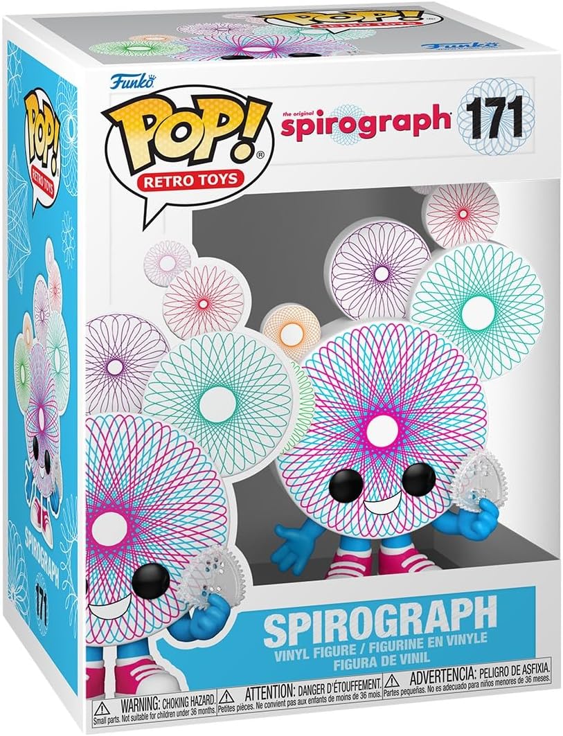 Funko POP! Games: Spirograph