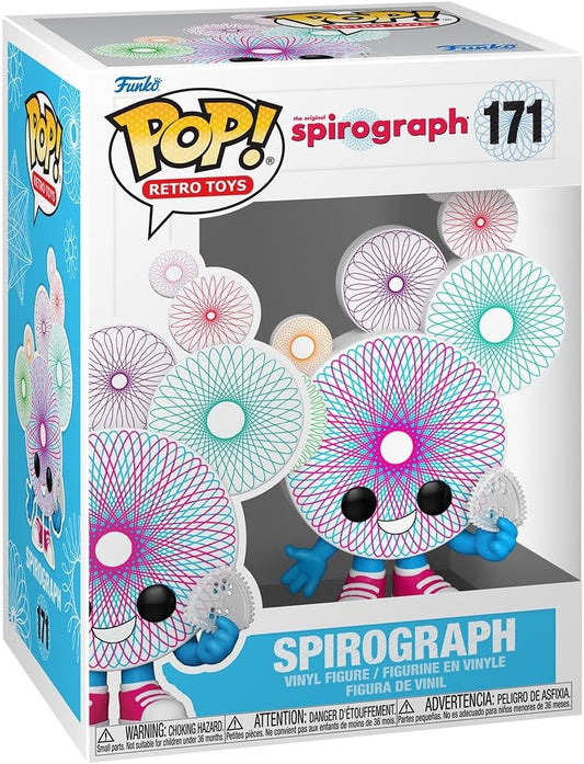 Funko POP! Games: Spirograph
