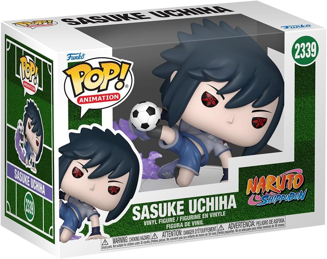Funko POP! Animation: Naruto Shippuden Football