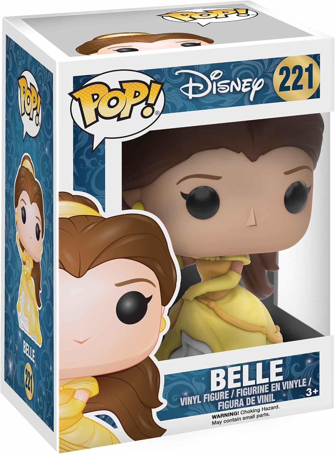 Funko POP! Disney Beauty & The Beast - Belle