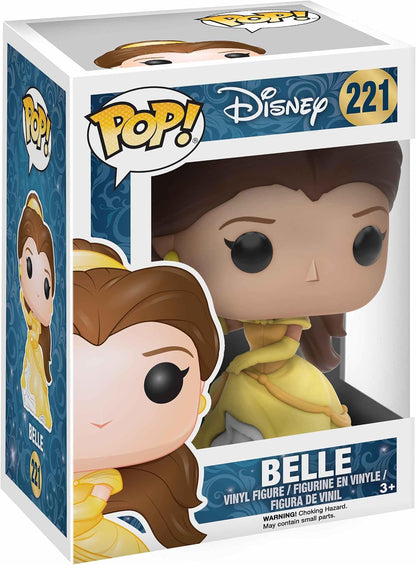 Funko POP! Disney Beauty & The Beast - Belle