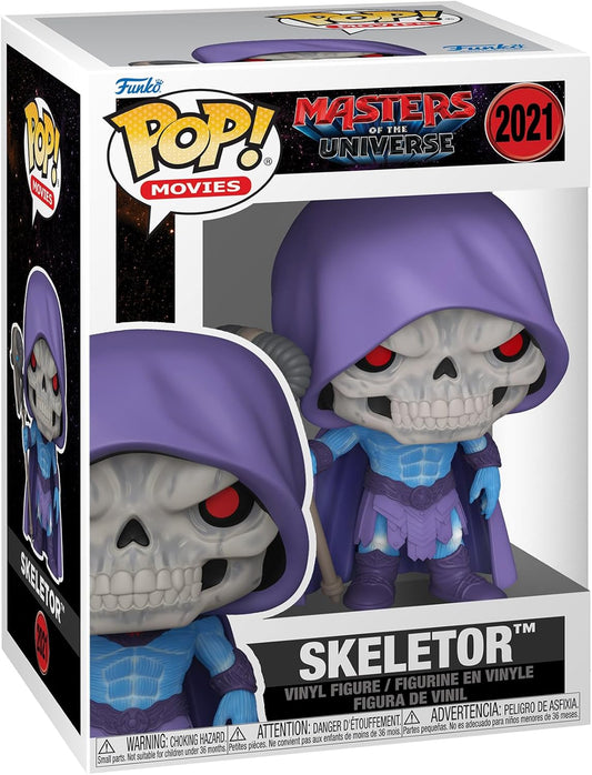 Funko POP! Movies: Masters of the Universe - Skeletor