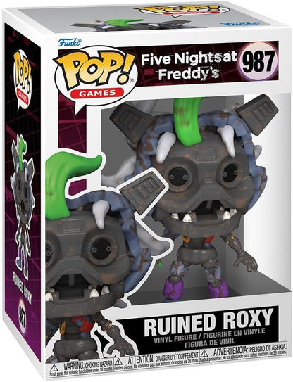 Funko Pop! Games: Five Nights At Freddy's - Ruined Roxy