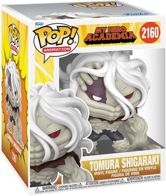 Funko POP! Super: My Hero Academia (MHA) - Tomura Shigaraki